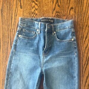 Veronica Beard Blue Denim Jeans